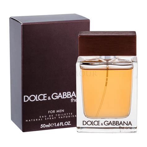 dolce gabbana the one for men 50 ml